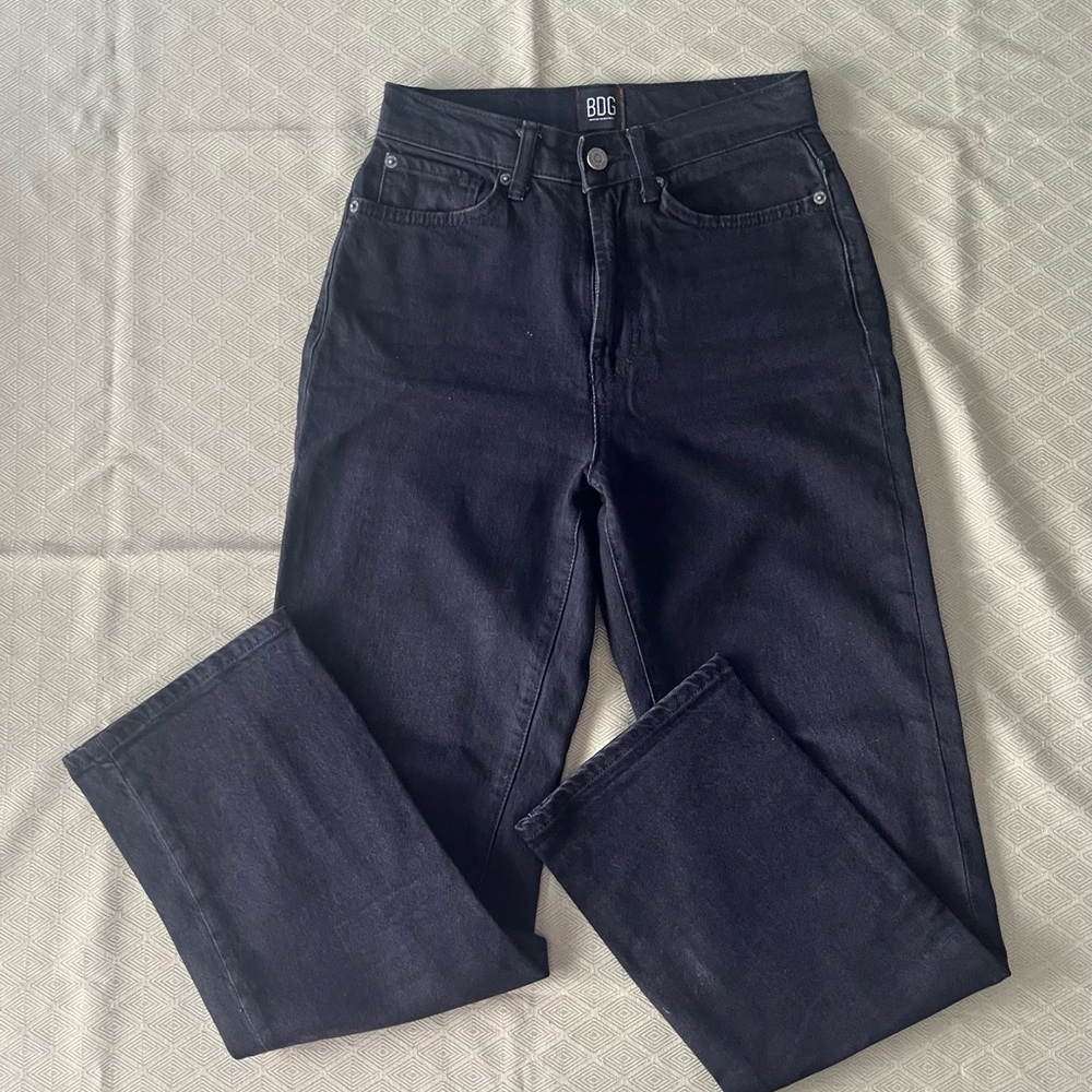 Urban Outfitters BDG Women's Black Jeans